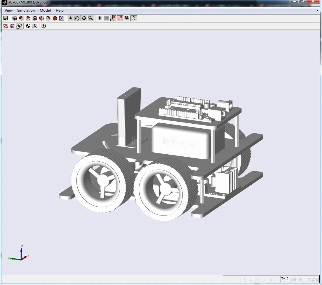 JAVA操作solideworks实现仿真 solidwork怎么仿真_导出文件_10